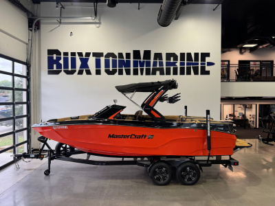 2025 Mastercraft XT22