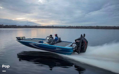2023 Triton 21 xrt