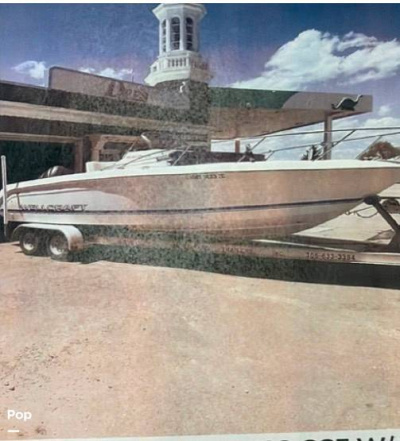 1996 Wellcraft 238CCF