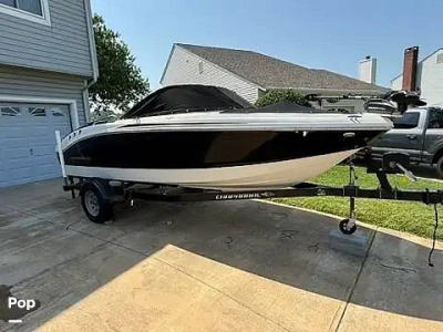 2016 Chaparral H20 19 Fish & Ski