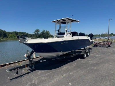 2023 Bayliner CC 22 TROPHY