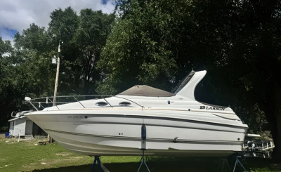 2004 Larson Cabrio 260