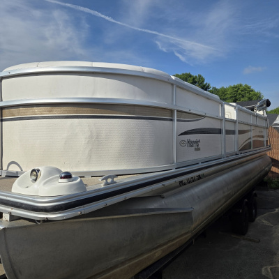 2006 Harris 220 Super Sunliner