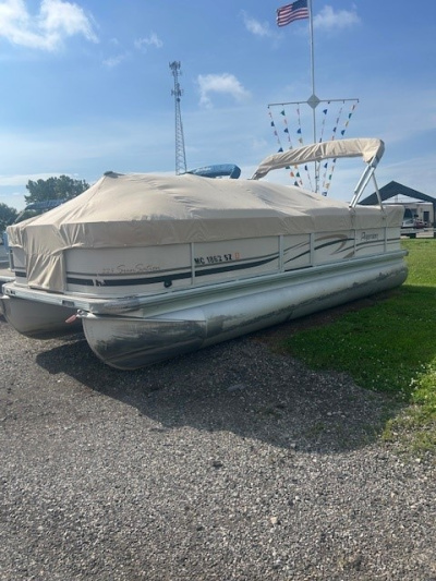 2007 Premier 225 Sunsation