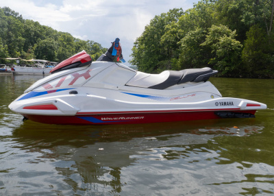 2022 Yamaha VX® Deluxe