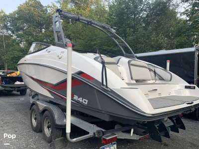 2019 Yamaha AR240