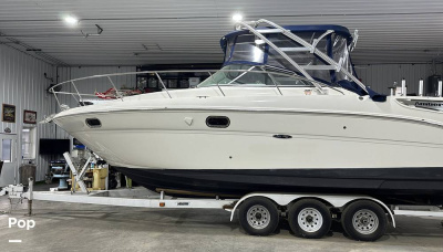 2008 Sea Ray 290 Amberjack