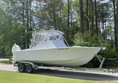 2021 Albemarle 24 Express