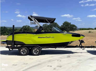 2021 Mastercraft NXT 20