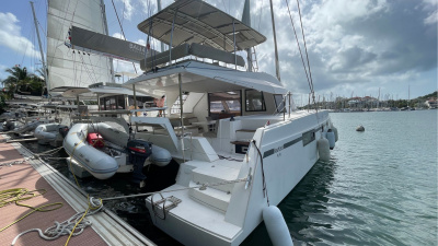 2019 Nautitech 46 Fly