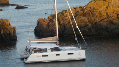 2017 Nautitech 40 Open