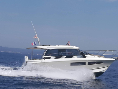 2017 Jeanneau Nc9 Avec Place