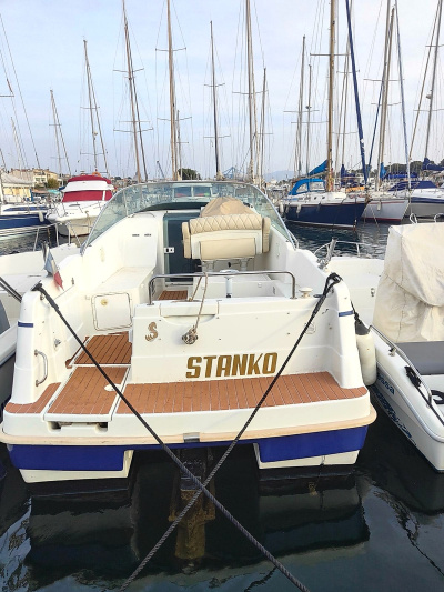 2000 Beneteau Flyer 701