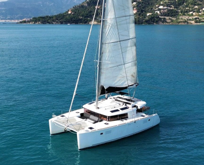 2018 Lagoon 450