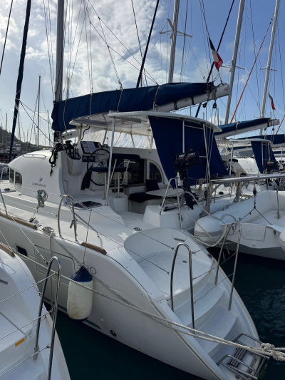 2018 Lagoon 380