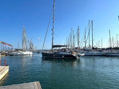 2008 Jeanneau Sun Odyssey 45ds 