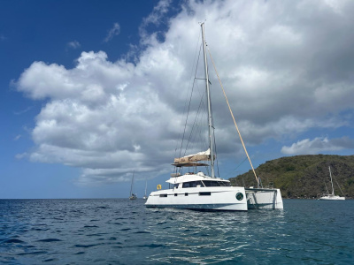 2019 Nautitech 46 FLY
