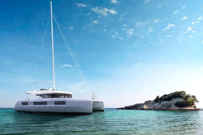 2019 Lagoon 50