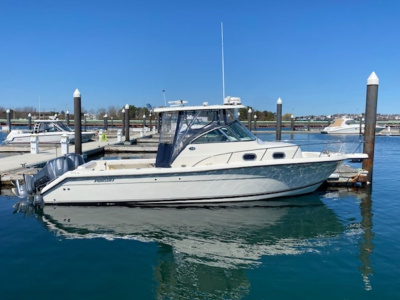 2005 Pursuit 2870 Walkaround