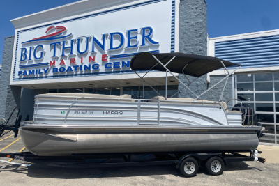 2018 Harris Solstice 240