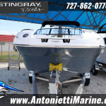 2026 Stingray