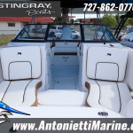 2026 Stingray