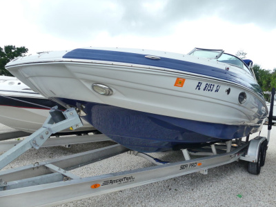 2016 Crownline E4 XS