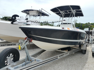 2008 Hydra Sports Bay Bolt 23