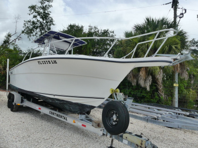 2001 Angler 252