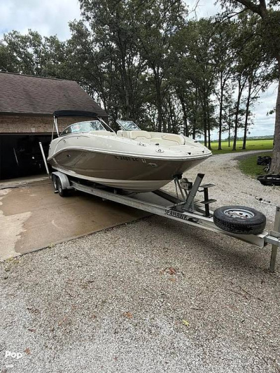2008 Sea Ray 260 sundeck