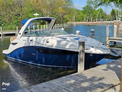 2016 Sea Ray 260 Sundancer