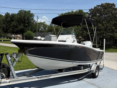 2023 Tidewater 198CC Adventure