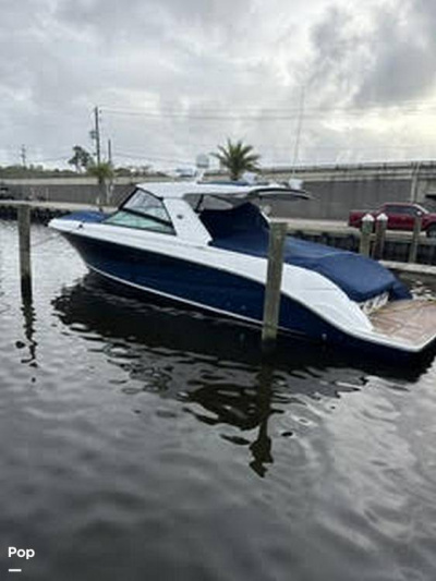 2019 Sea Ray 400 SLX