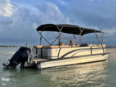 2020 Harris Sunliner 250