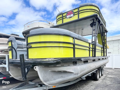 2024 Custom Craft 29 Double Decker