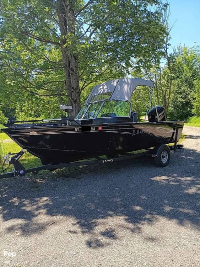 2019 Lund 1775 Sport