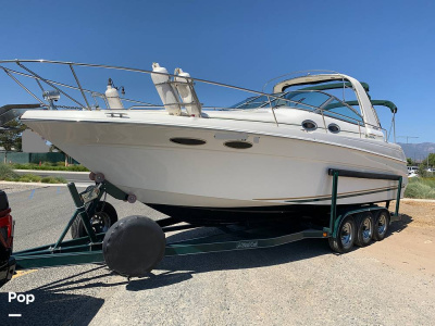 2000 Sea Ray Sundancer 290
