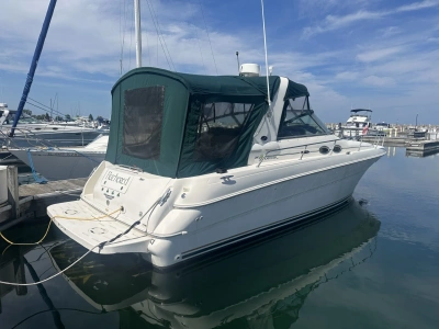 2002 Sea Ray 310 SUNDANCER