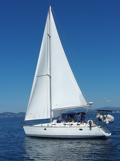 1999 Jeanneau Sun Odyssey 42cc
