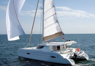 2014 Fountaine Pajot LIPARI 41