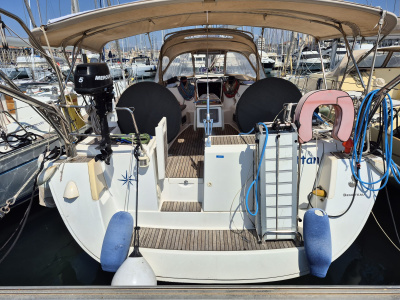 2009 Beneteau Oceanis 46 Avec Possibilité De Place