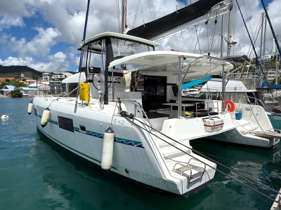 2018 Lagoon 42