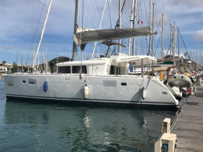 2012 Lagoon 450