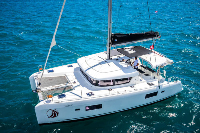 2018 Lagoon 42