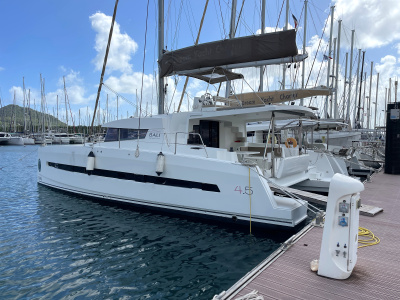 2018 Bali 4.5