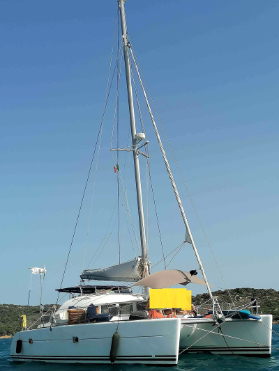 2002 Lagoon 380