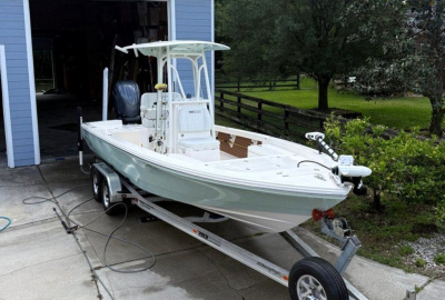 2023 Pathfinder 2600 HPS