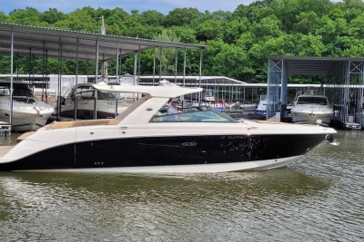 2019 Sea Ray SLX 400