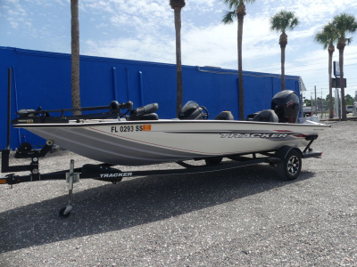 2020 Tracker Pro Team™ 195 TXW Tournament Ed.