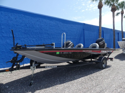 2018 Tracker Pro Team™ 175 TXW